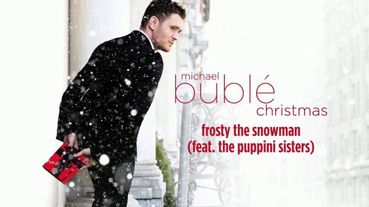 Frosty The Snowman by Michael Buble