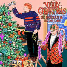 Merry Chritmas-Ed Sheeran and Elton John