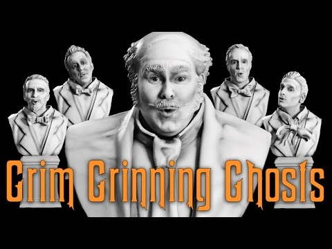 Grim Ginning Ghost by Voiceplay